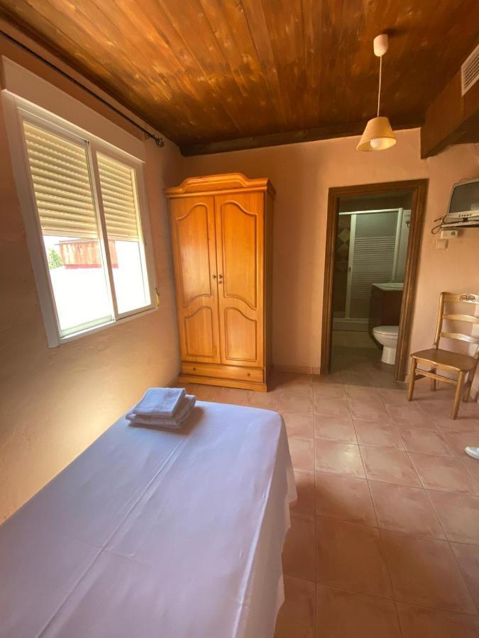 Posada Del Cid Hotel Terrer Exterior photo